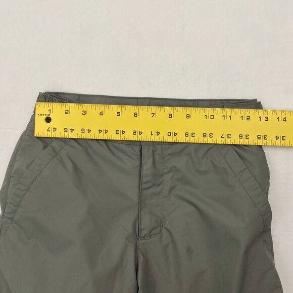 Columbia Snow Pants Boys Girls Medium 10 12 Gray Adjustable Outgrown Outdoor - Picture 10 of 12